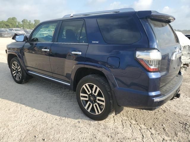 2017 Toyota 4runner SR5/SR5 Premium