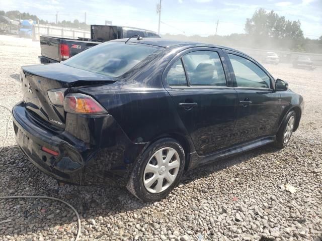 2015 Mitsubishi Lancer ES