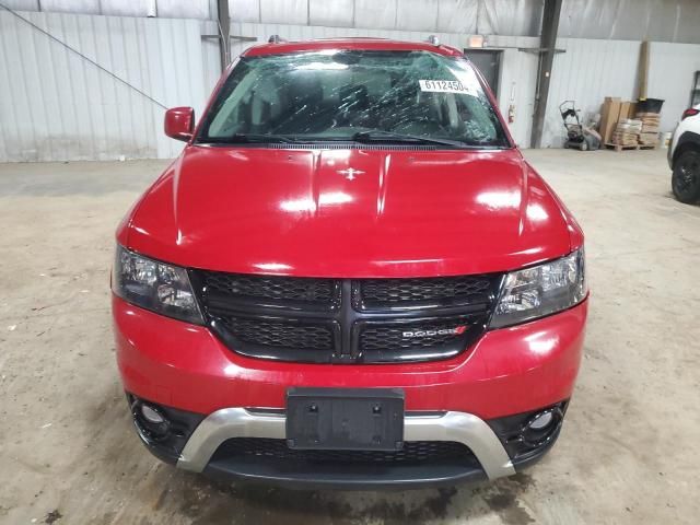 2020 Dodge Journey Crossroad