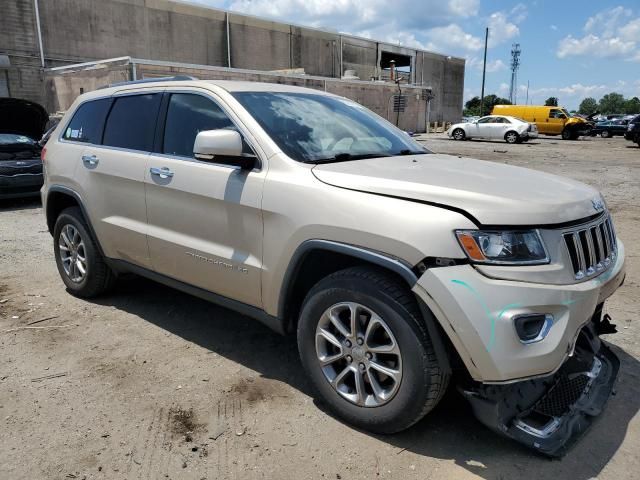 2014 Jeep Grand Cherokee Limited