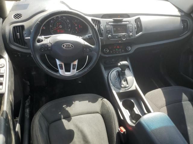 2012 KIA Sportage EX