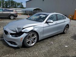 BMW 4 Series Vehiculos salvage en venta: 2019 BMW 430I Gran Coupe