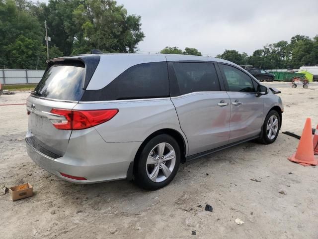 2020 Honda Odyssey EXL