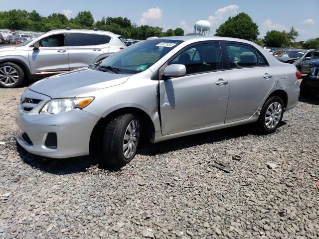 2012 Toyota Corolla Base