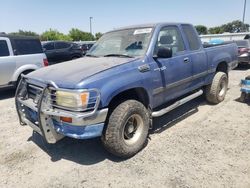 4 X 4 a la venta en subasta: 1995 Toyota T100 Xtracab DX