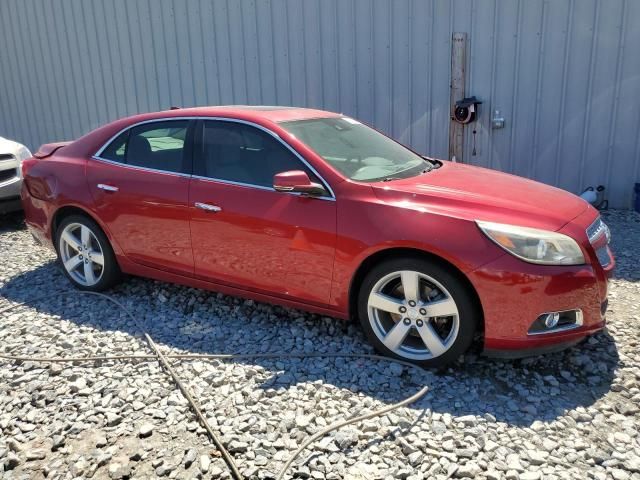 2013 Chevrolet Malibu LTZ