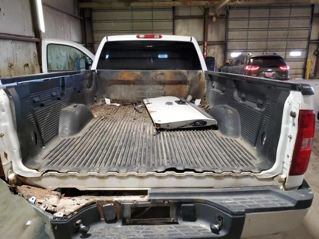 2007 Chevrolet Silverado K2500 Heavy Duty