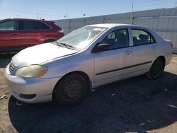Salvage cars for sale from Copart Greenwood, NE: 2007 Toyota Corolla CE