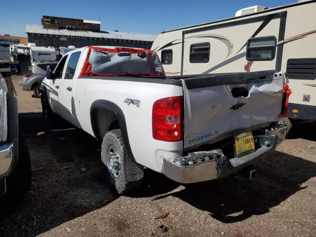 2010 Chevrolet Silverado K2500 Heavy Duty LT