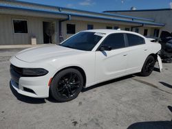 Dodge Charger salvage cars for sale: 2017 Dodge Charger SXT