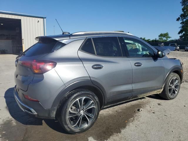 2020 Buick Encore GX Essence