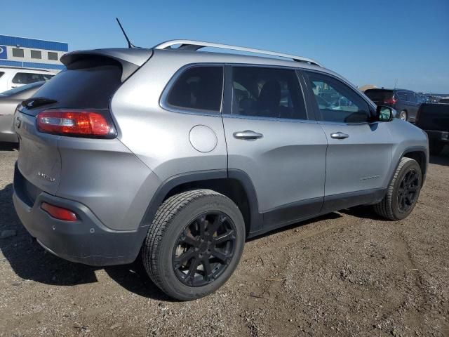 2014 Jeep Cherokee Limited