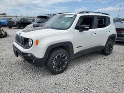 4 X 4 a la venta en subasta: 2023 Jeep Renegade Latitude