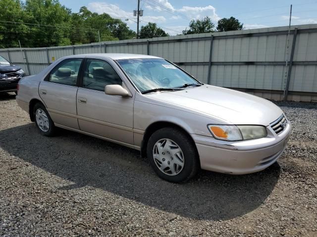 2001 Toyota Camry CE