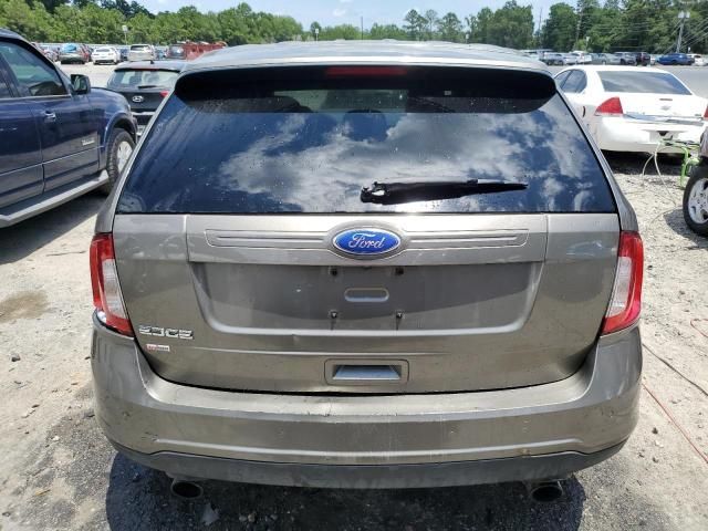 2012 Ford Edge SEL