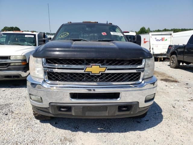 2014 Chevrolet Silverado K3500 LTZ