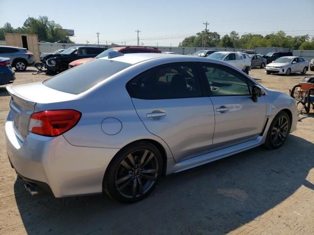 2016 Subaru WRX Limited