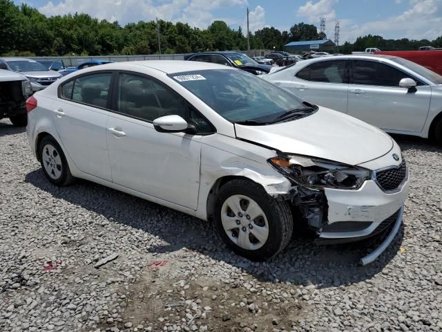 2015 KIA Forte LX