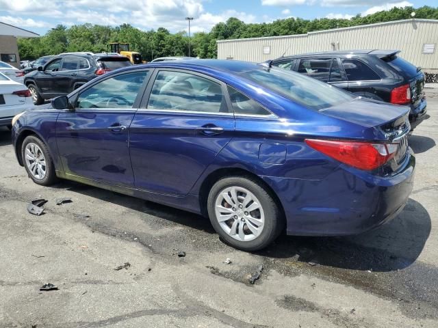 2011 Hyundai Sonata GLS