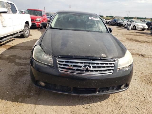 2006 Infiniti M35 Base