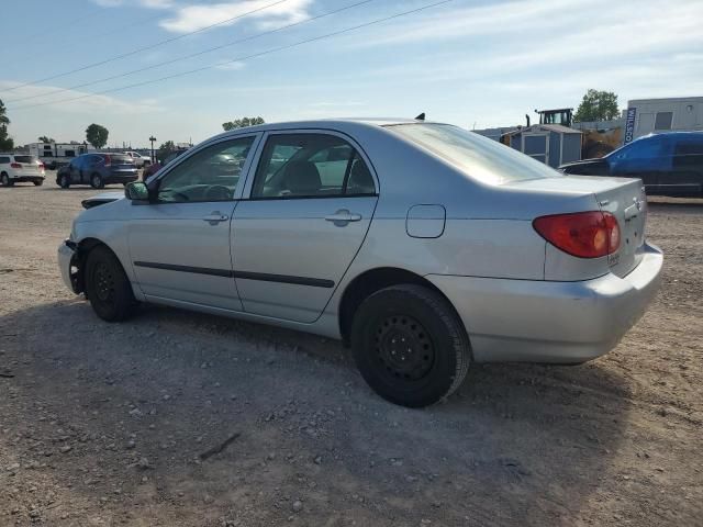 2005 Toyota Corolla CE