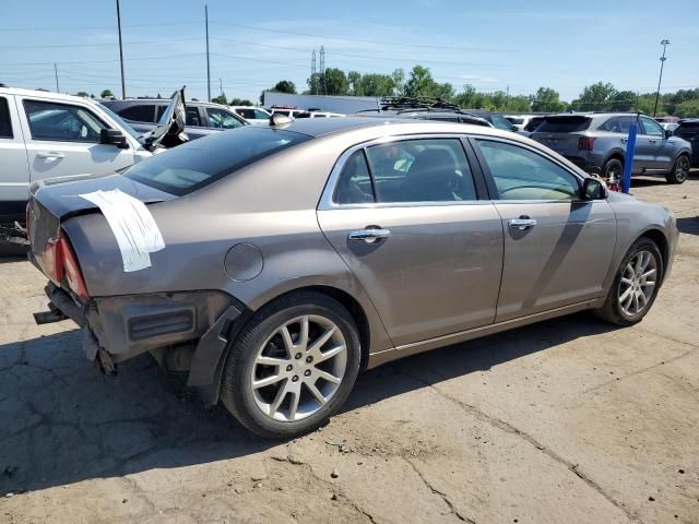 2012 Chevrolet Malibu LTZ