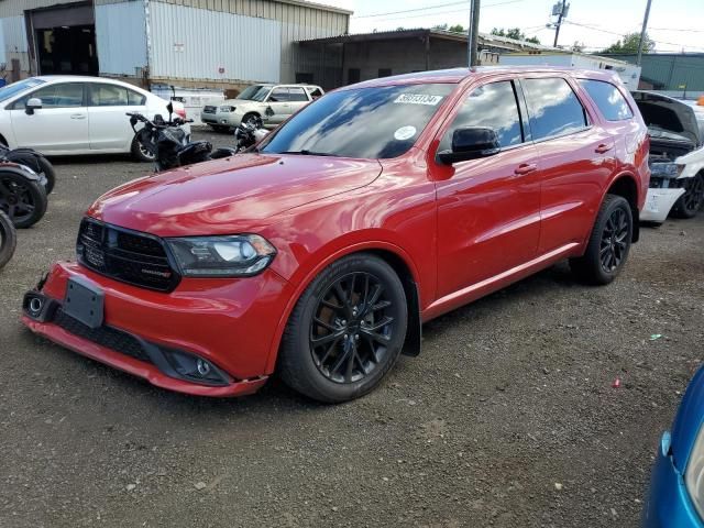 2016 Dodge Durango Limited