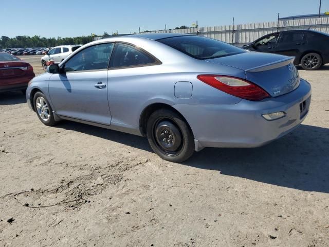 2007 Toyota Camry Solara SE