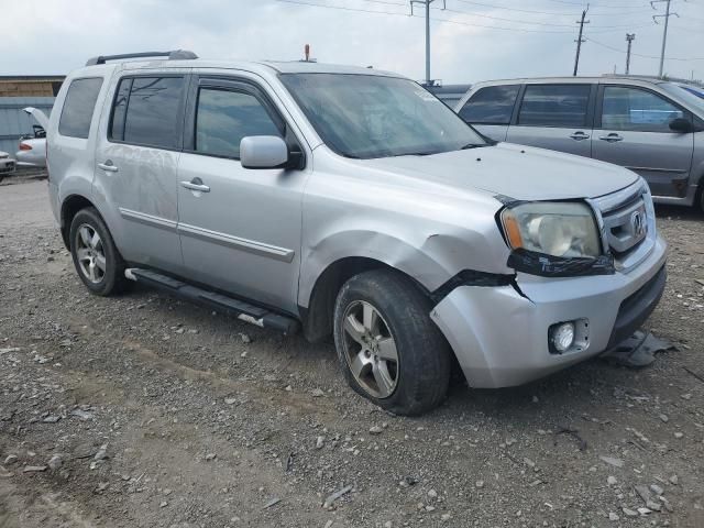 2011 Honda Pilot EXL