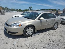 Salvage cars for sale at Hueytown, AL auction: 2010 Chevrolet Impala LT