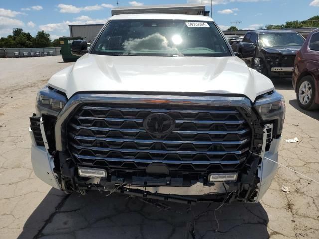 2024 Toyota Tundra Crewmax Limited