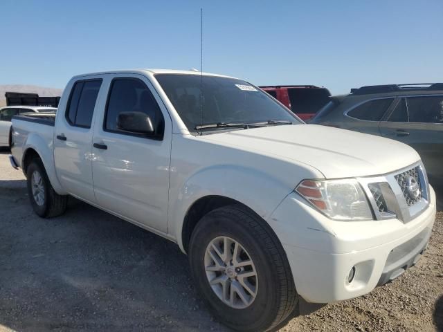 2016 Nissan Frontier S