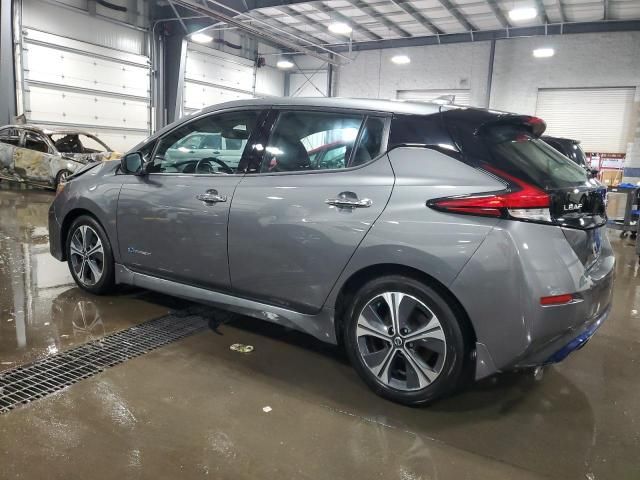 2018 Nissan Leaf S