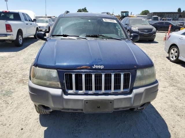 2004 Jeep Grand Cherokee Laredo