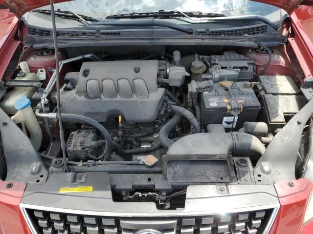 2009 Nissan Sentra 2.0