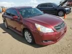 2012 Subaru Legacy 2.5I Limited