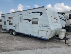 Jayco salvage cars for sale: 2005 Jayco Jayflight