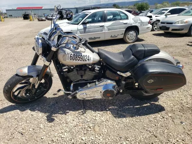 2018 Harley-Davidson Flsb Sport Glide