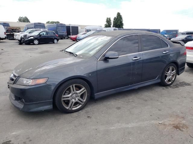 2004 Acura TSX