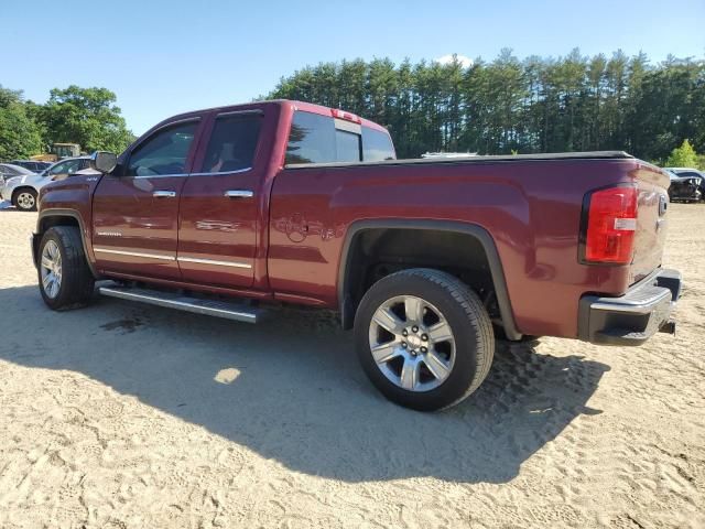 2015 GMC Sierra K1500 SLT