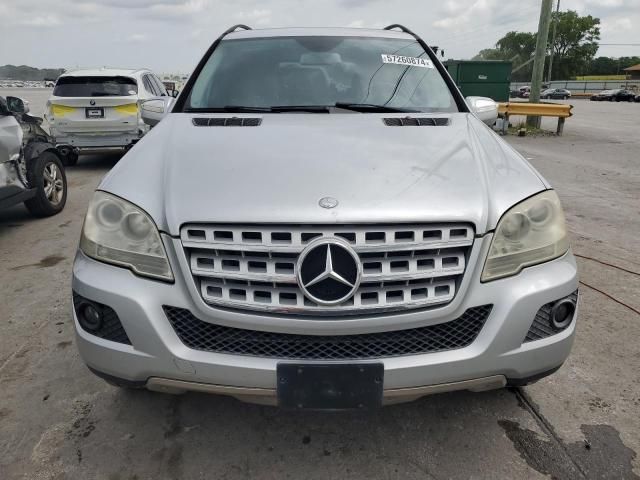 2010 Mercedes-Benz ML 350