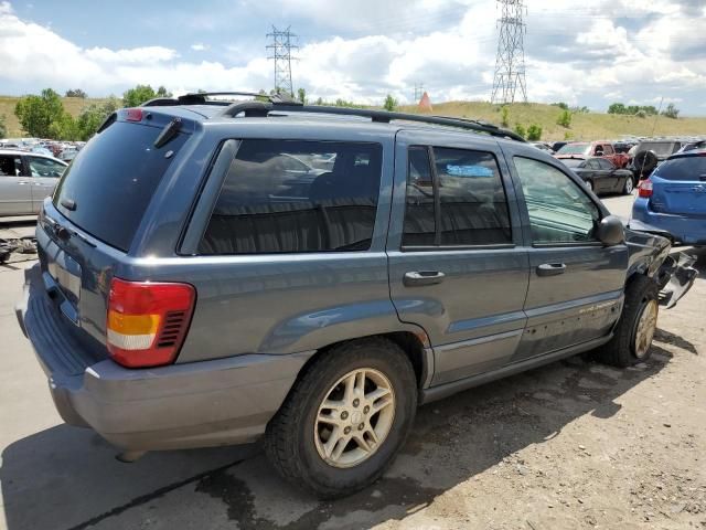 2002 Jeep Grand Cherokee Laredo