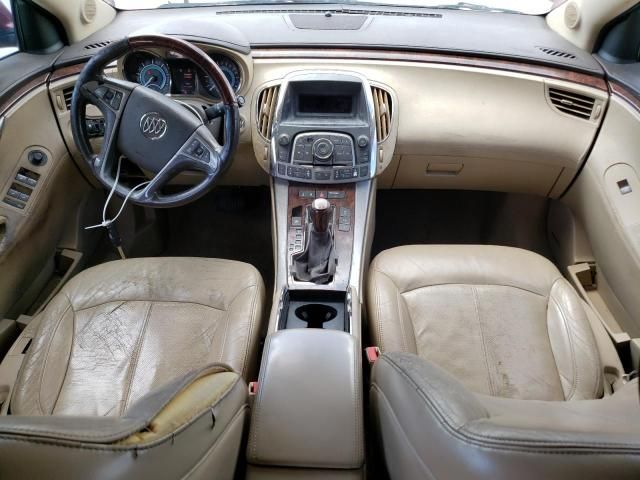 2010 Buick Lacrosse CXS