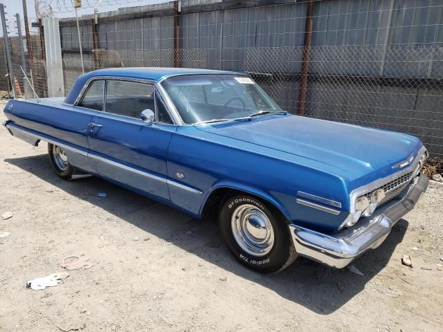 1963 Chevrolet Impala