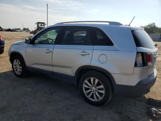 2011 KIA Sorento Base