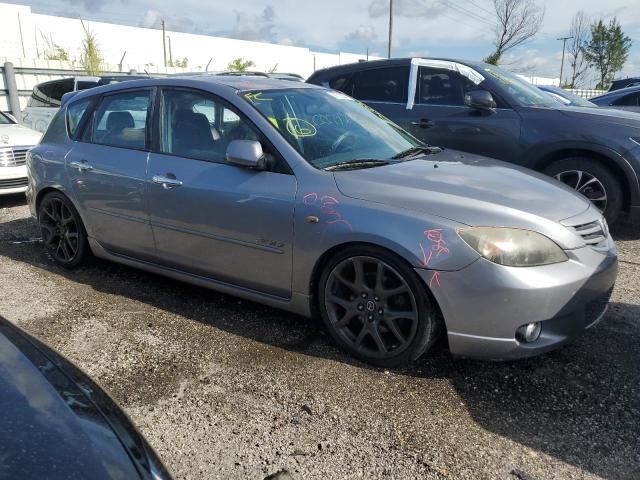 2004 Mazda 3 Hatchback