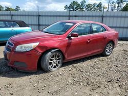 Chevrolet salvage cars for sale: 2013 Chevrolet Malibu 1LT