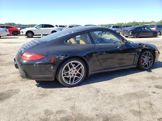 2009 Porsche 911 Carrera S