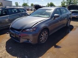 Run And Drives Cars for sale at auction: 2013 Lexus GS 350