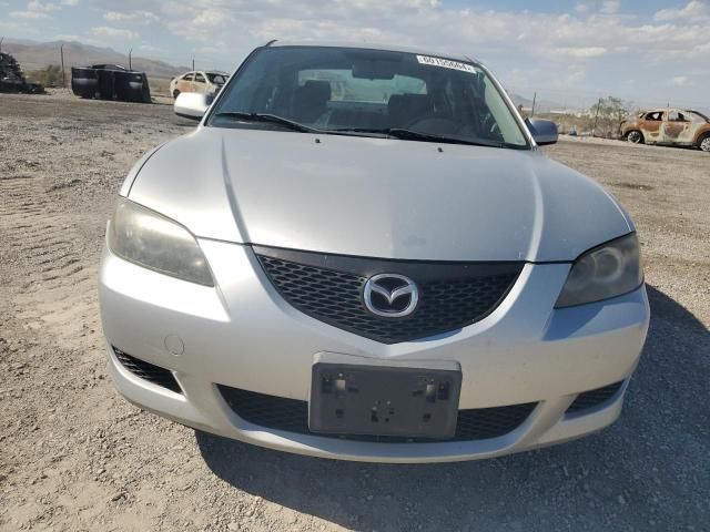 2005 Mazda 3 I